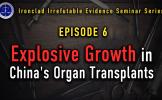 Episode 6: The explosive growth of China's organ transplantation industry after 1999 Episode 6: The explosive growth of China's organ transplantation industry after 1999