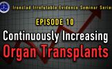 Episode 10 Organ Transplant Volume has Steadily Increased in China since 2006 Episode 10 Organ Transplant Volume has Steadily Increased in China since 2006