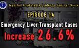 Episode 14: The Percentage of Emergency Liver Transplants Reached 26.6% Episode 14: The Percentage of Emergency Liver Transplants Reached 26.6%