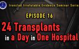 Episode 16: Multiple Surgeries are Performed Simultaneously throughout the Day Episode 16: Multiple Surgeries are Performed Simultaneously throughout the Day