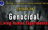 Episode 28: Live Human Experiments as Part of the CCP’s Genocide Episode 28: Live Human Experiments as Part of the CCP’s Genocide